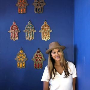 Meet your Posher, Amber